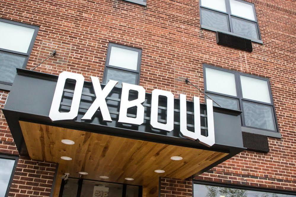 The Oxbow Hotel Eau Claire Exterior photo